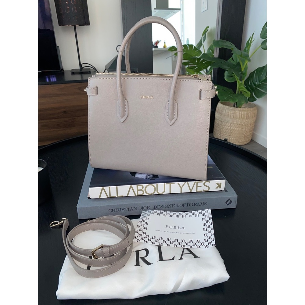 FURLA Top Handle Bag